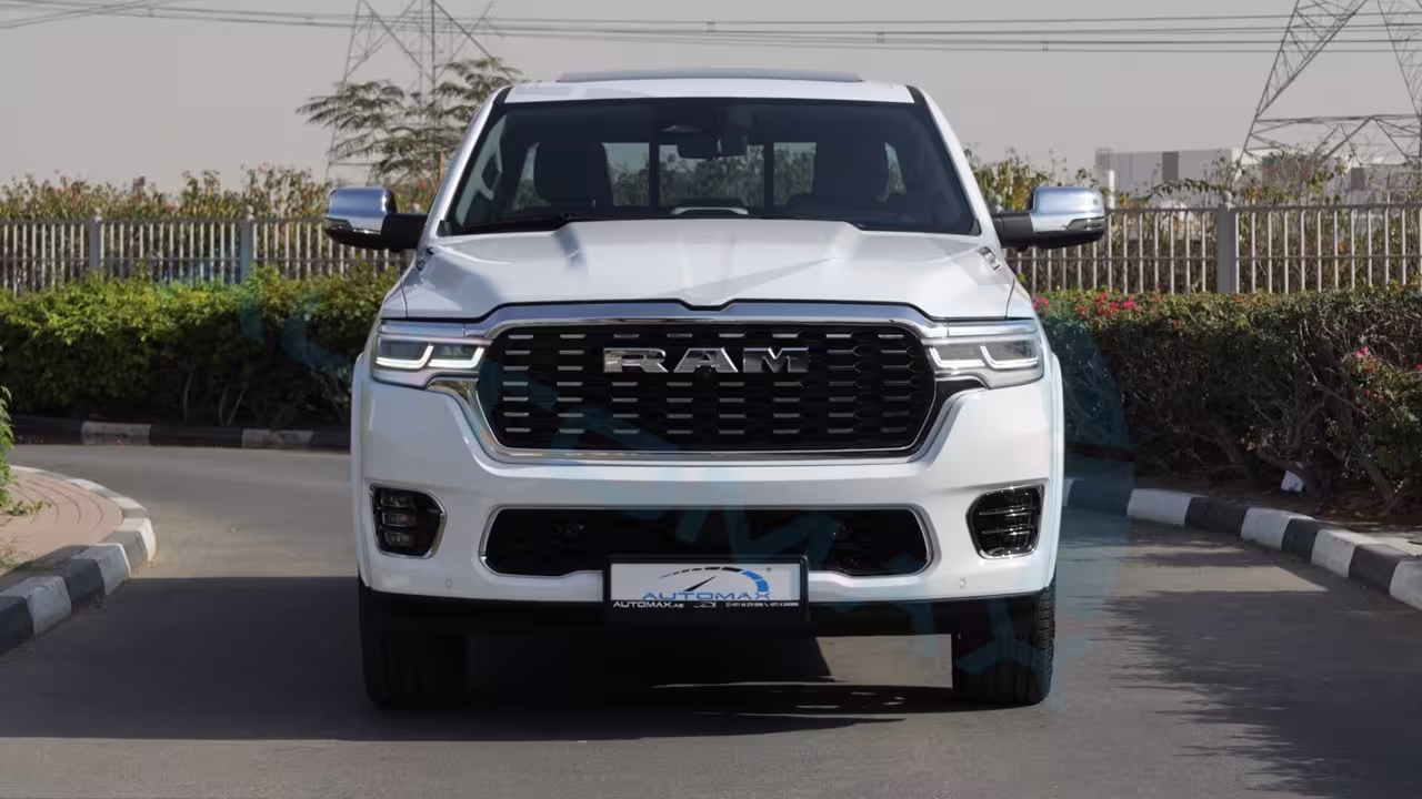 2026 Ram 1500 photo 2