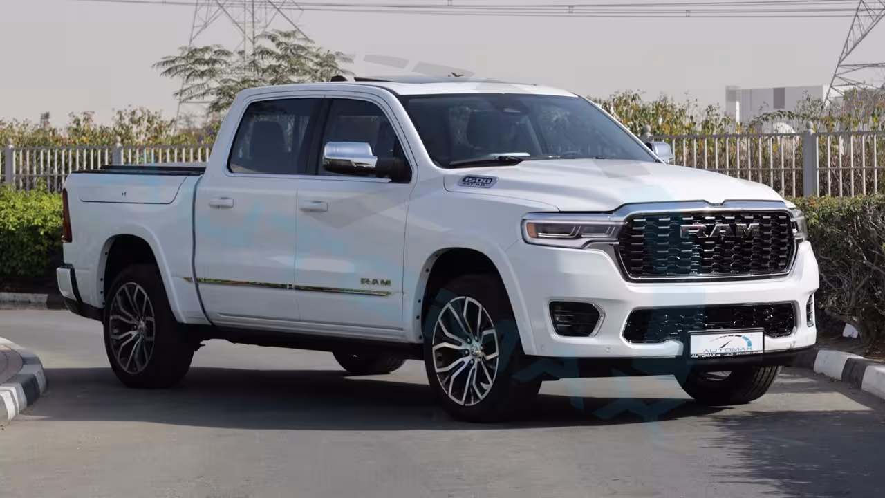 2026 Ram 1500 photo 3