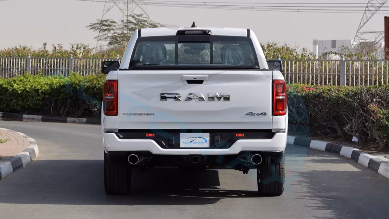 2026 Ram 1500 photo 5