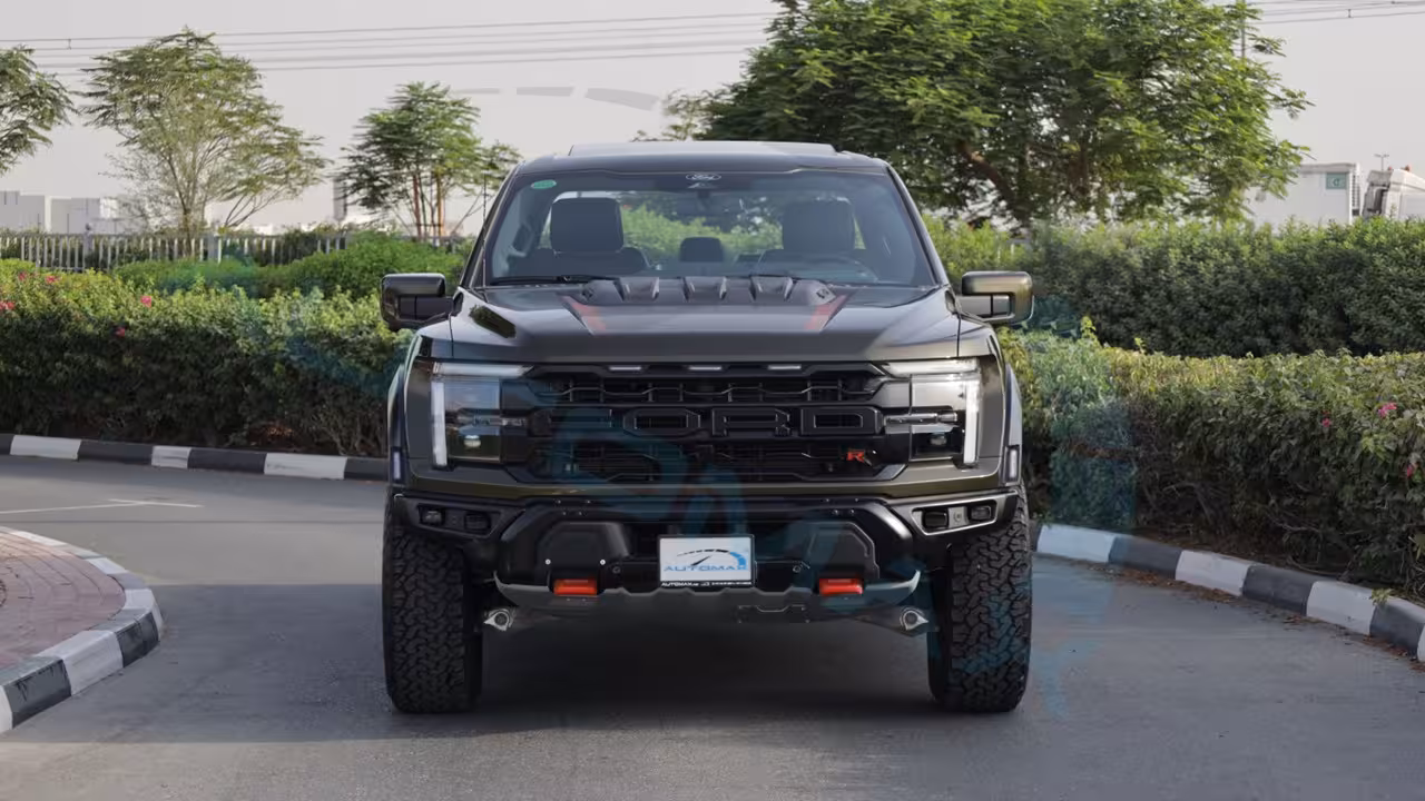 2026 Ford F-150 photo 2