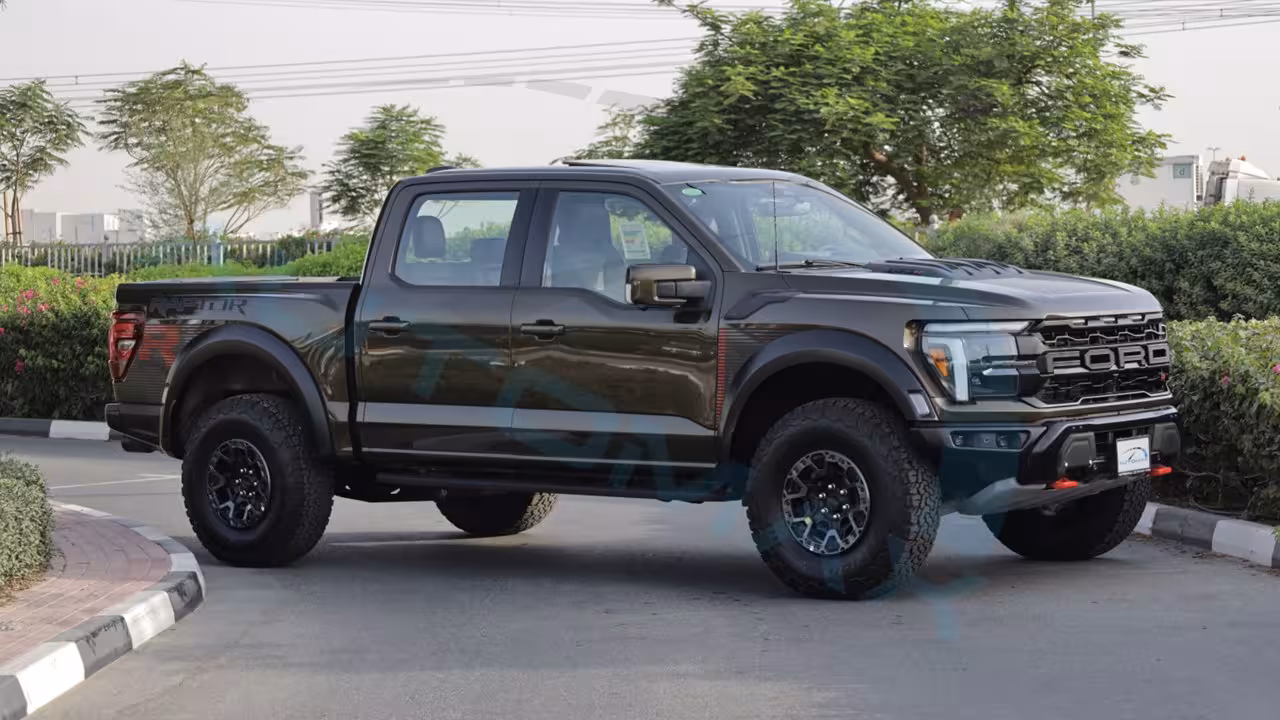2026 Ford F-150 photo 3