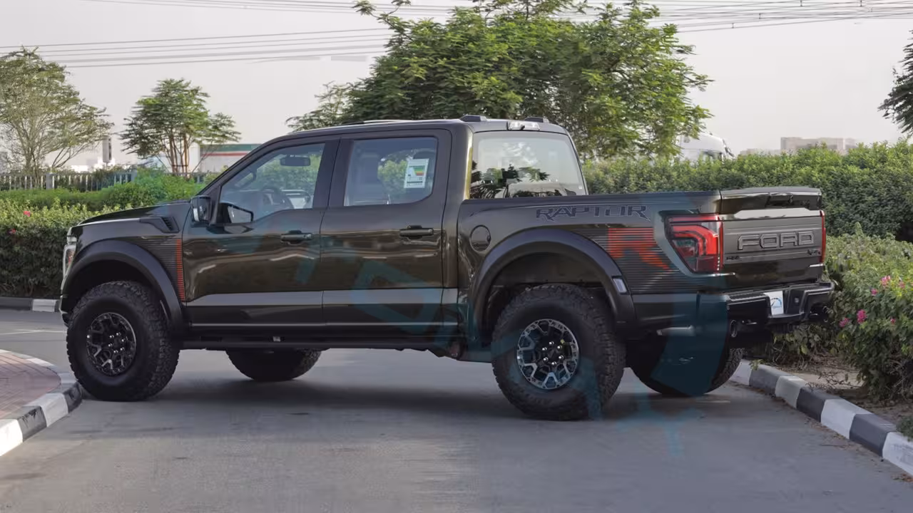 2026 Ford F-150 photo 4