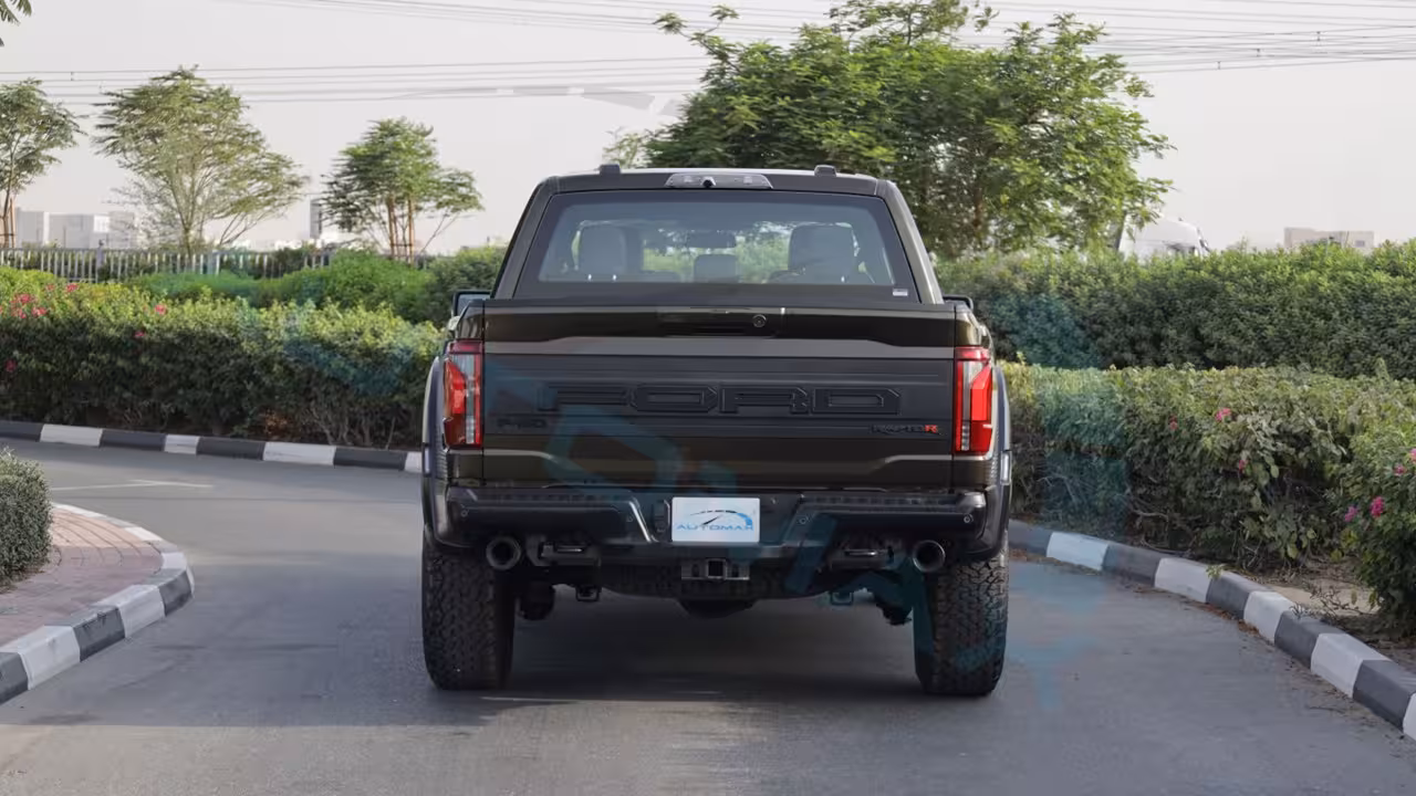2026 Ford F-150 photo 5