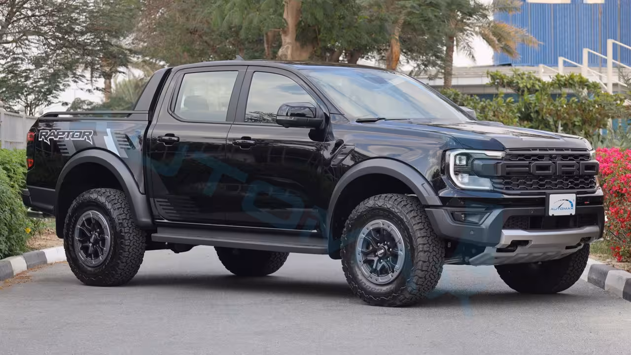 2026 Ford Ranger photo 3