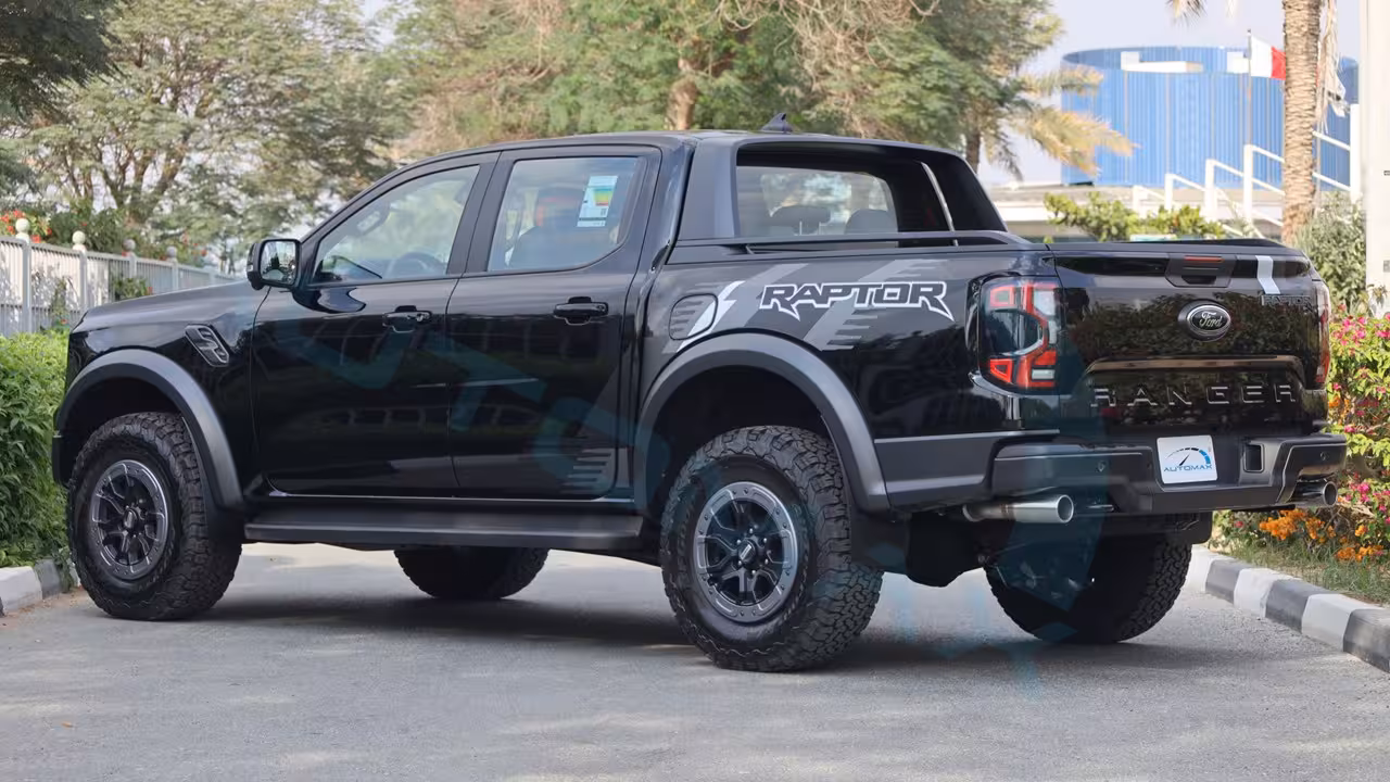 2026 Ford Ranger photo 4