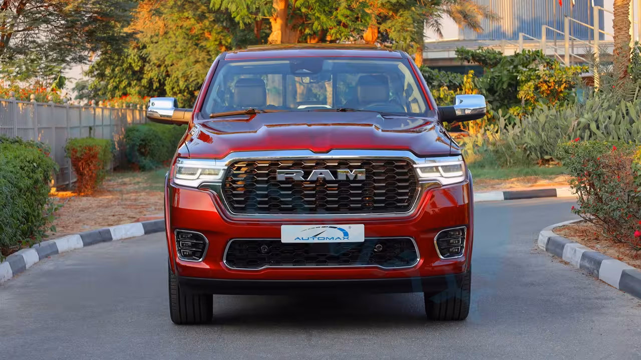 2026 Ram 1500 photo 2