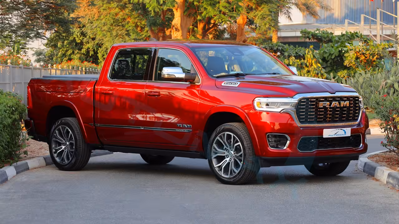 2026 Ram 1500 photo 3