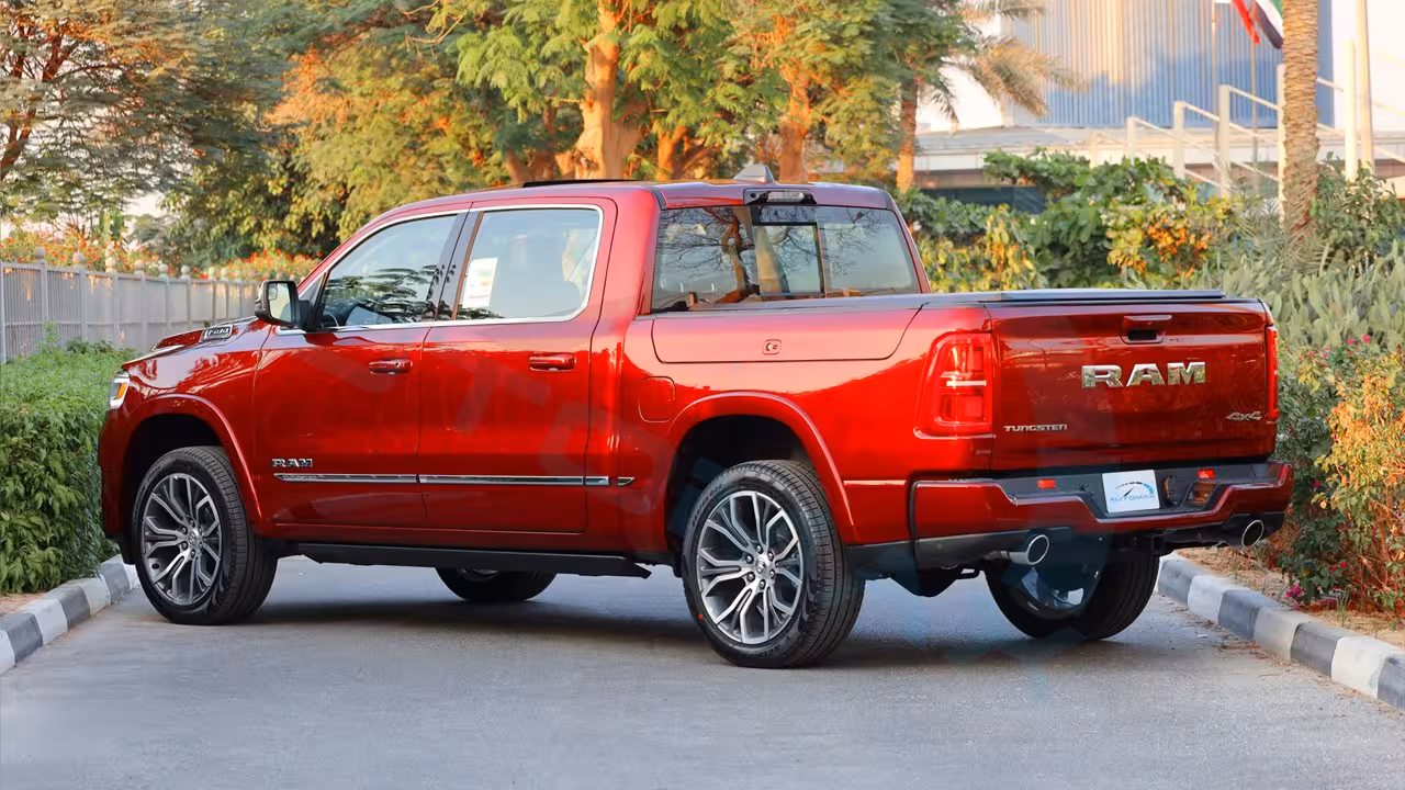 2026 Ram 1500 photo 4
