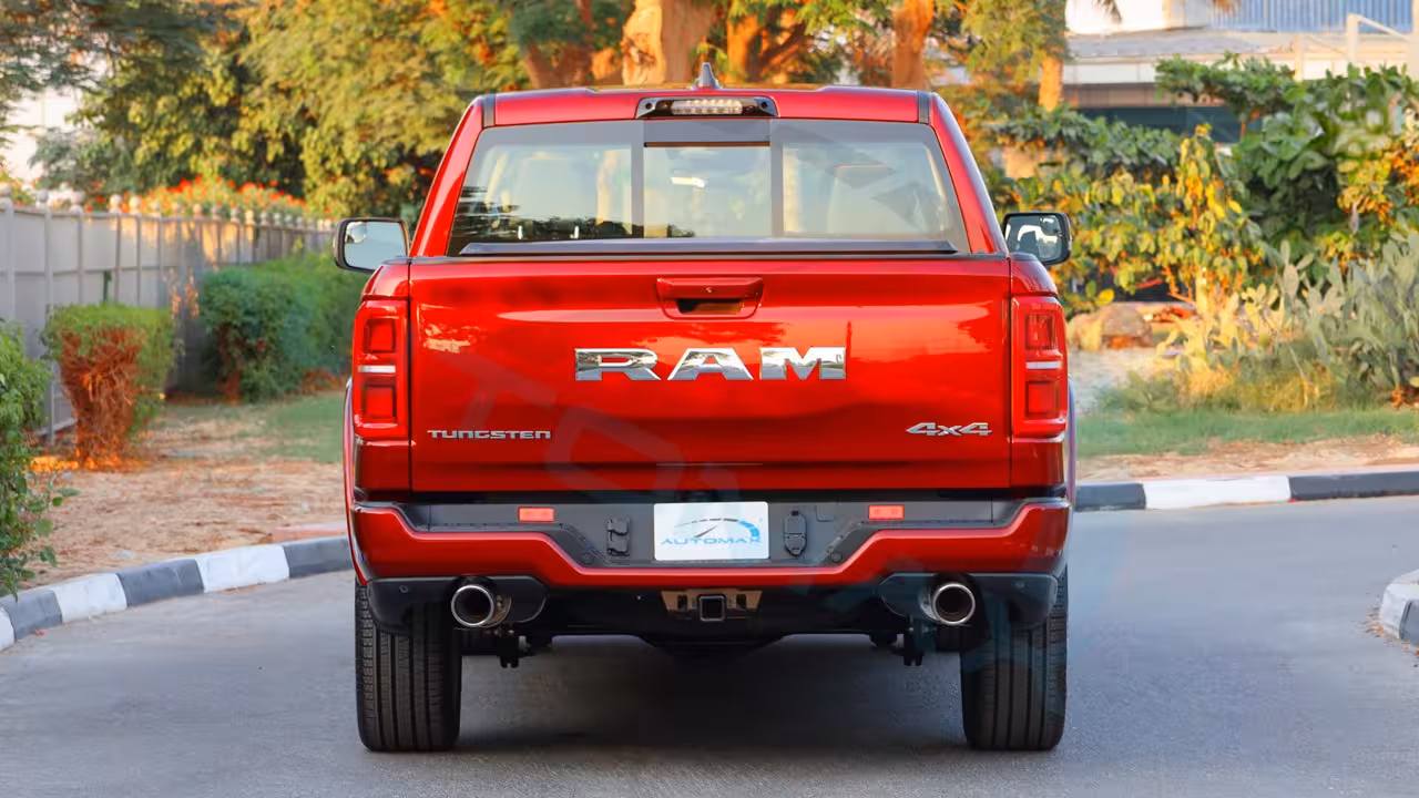 2026 Ram 1500 photo 5