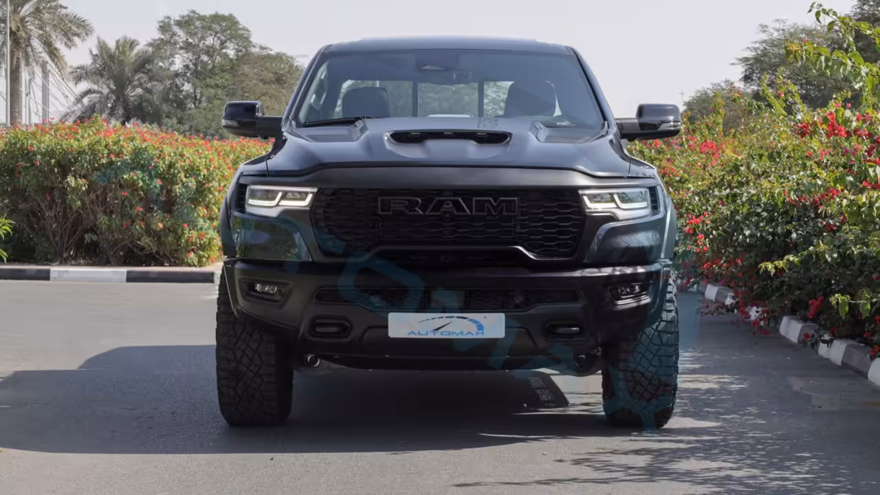 2026 Ram 1500 photo 2