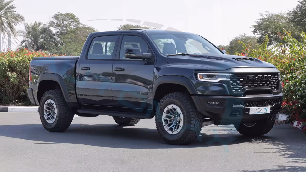 2026 Ram 1500 photo 3