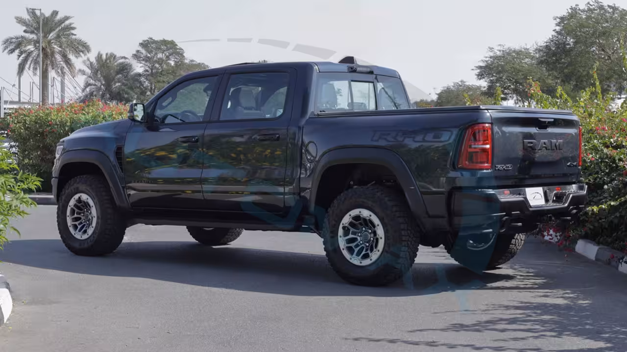 2026 Ram 1500 photo 4