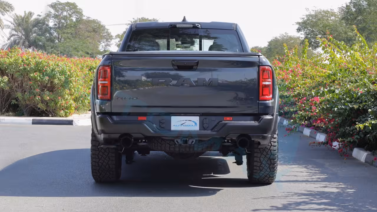 2026 Ram 1500 photo 5