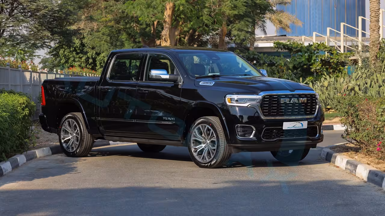 2026 Ram 1500 photo 2