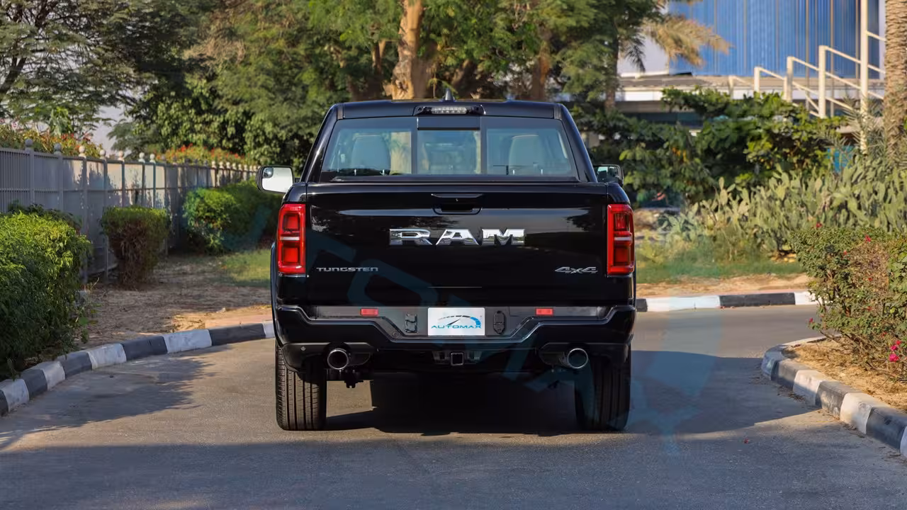 2026 Ram 1500 photo 4