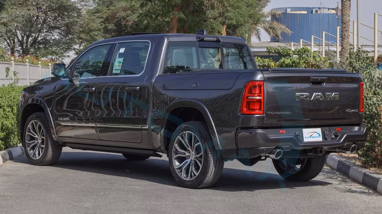 2026 Ram 1500 photo 3