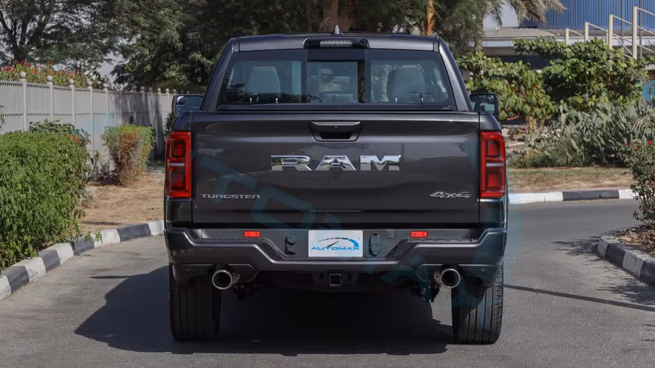 2026 Ram 1500 photo 4