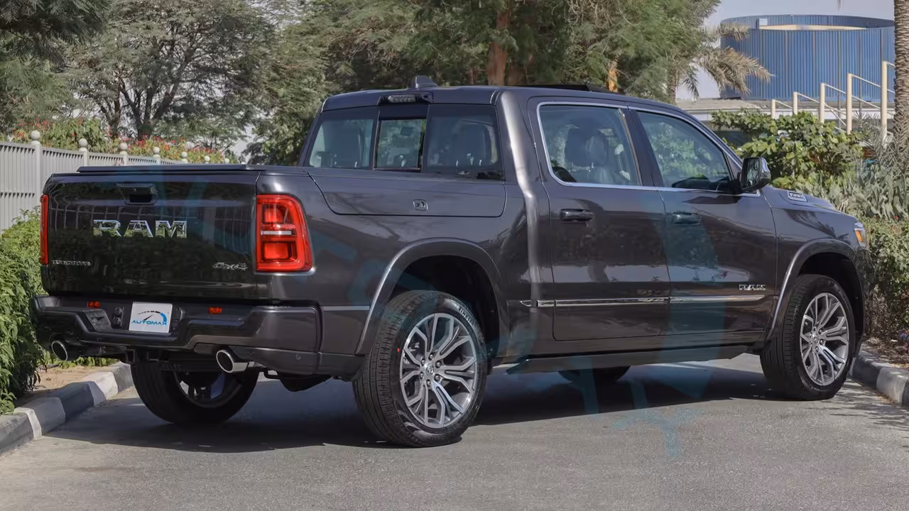 2026 Ram 1500 photo 5