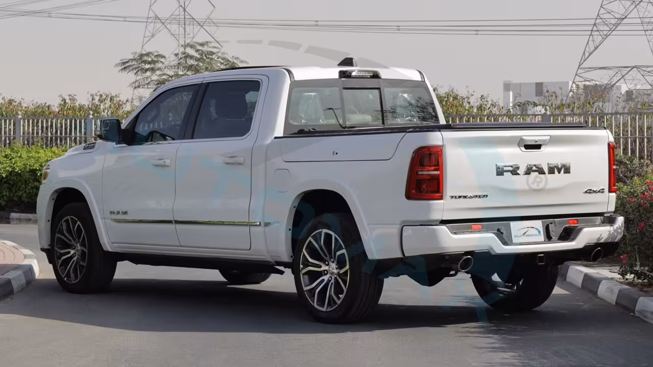 2026 Ram 1500 photo 3