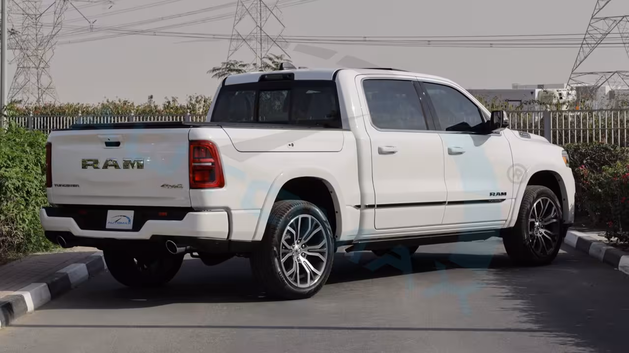 2026 Ram 1500 photo 5
