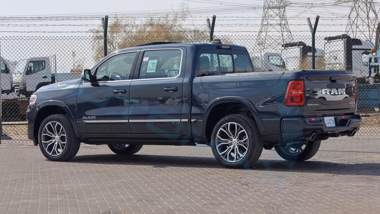 2026 Ram 1500 photo 3