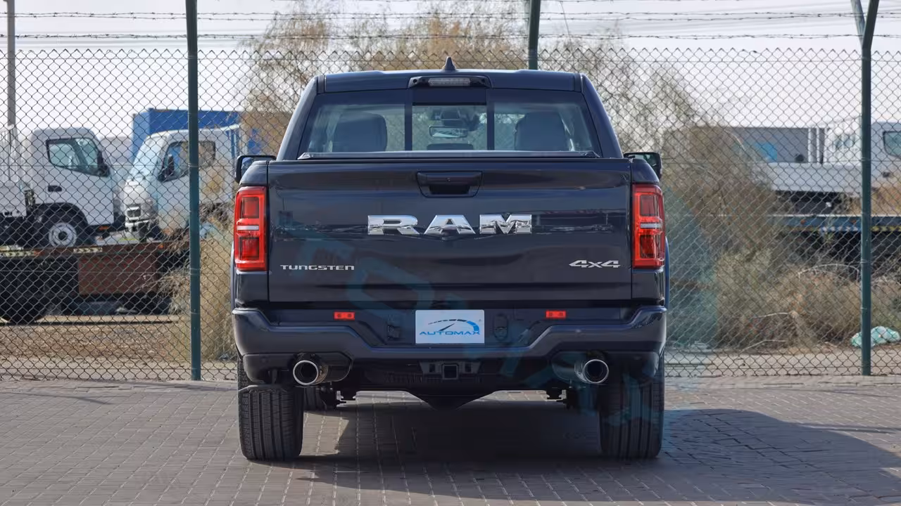 2026 Ram 1500 photo 4