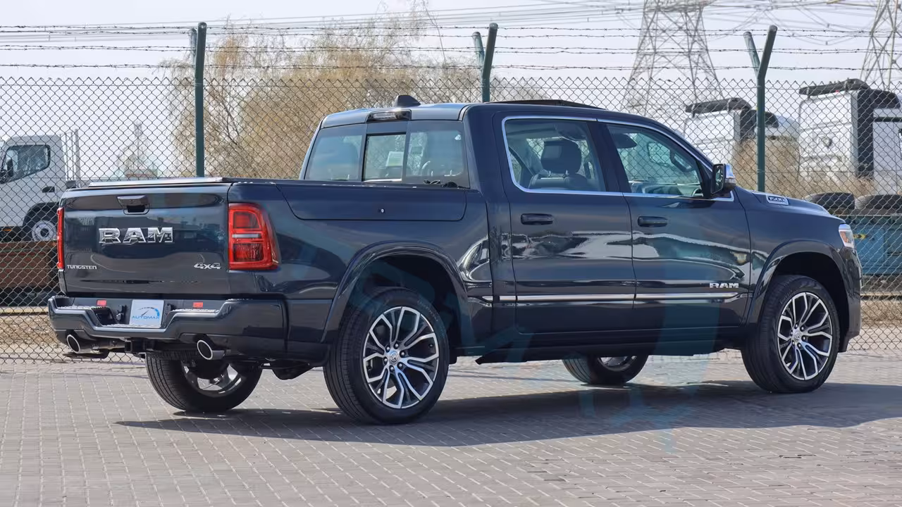 2026 Ram 1500 photo 5