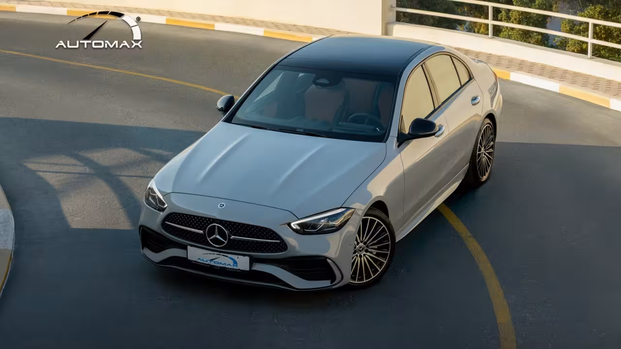 2026 Mercedes-Benz C 200 AMG Premium