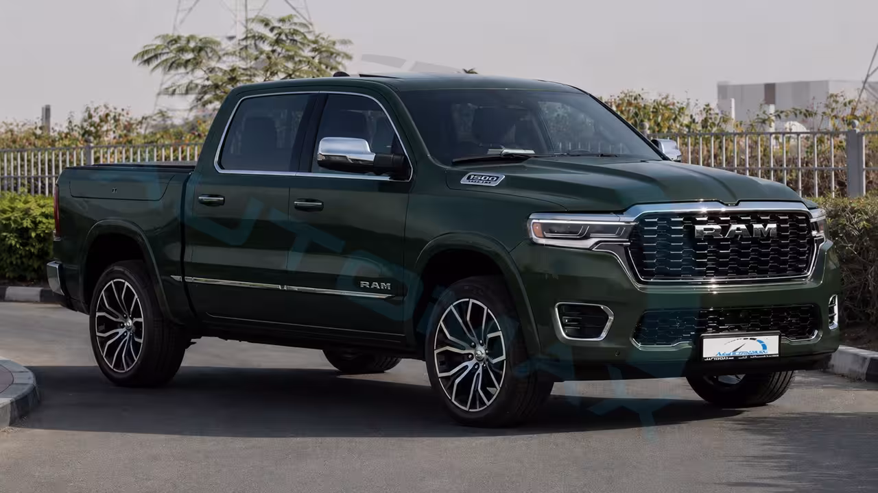 2026 Ram 1500 photo 2