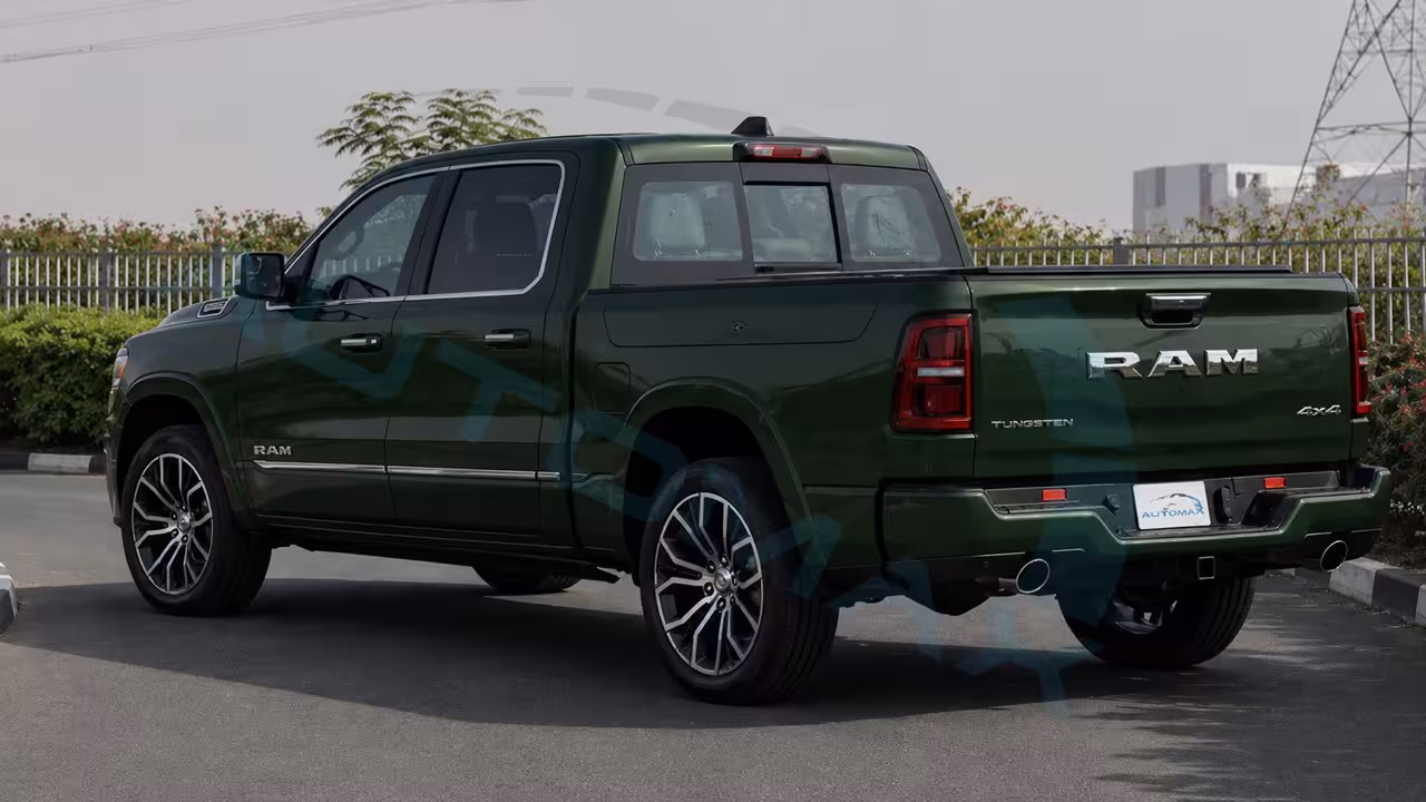 2026 Ram 1500 photo 3