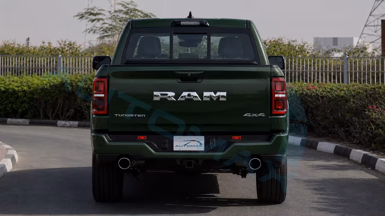 2026 Ram 1500 photo 4
