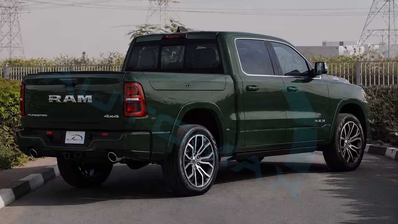 2026 Ram 1500 photo 5