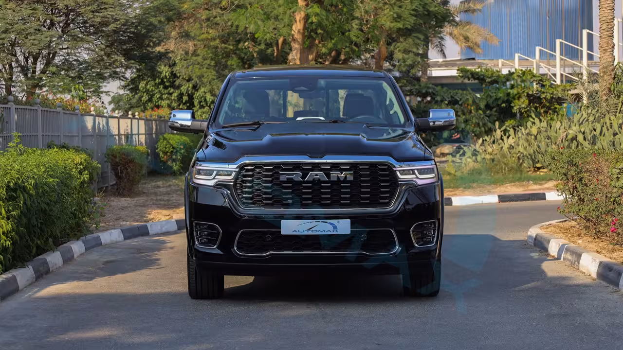 2026 Ram 1500 photo 2