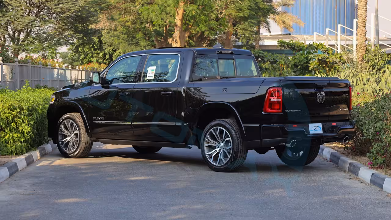 2026 Ram 1500 photo 3
