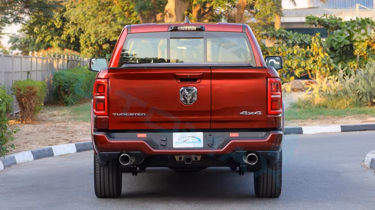 2026 Ram 1500 photo 4