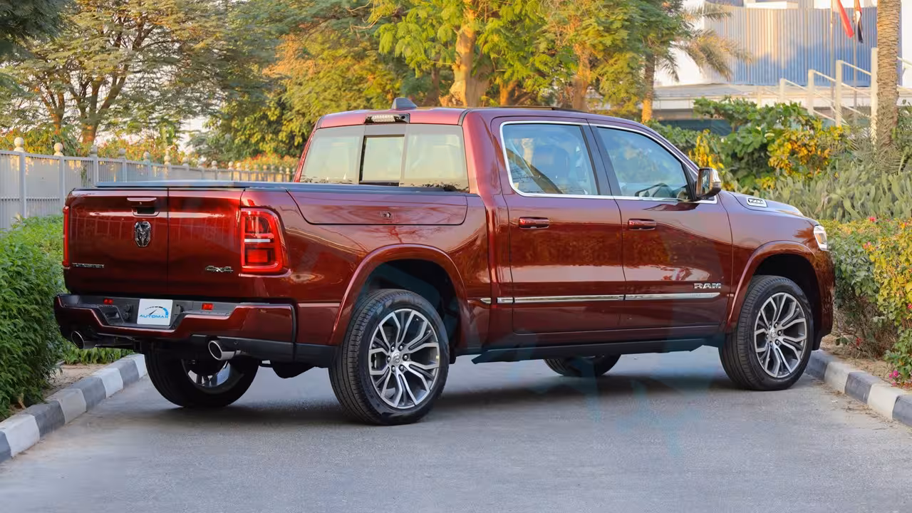 2026 Ram 1500 photo 5