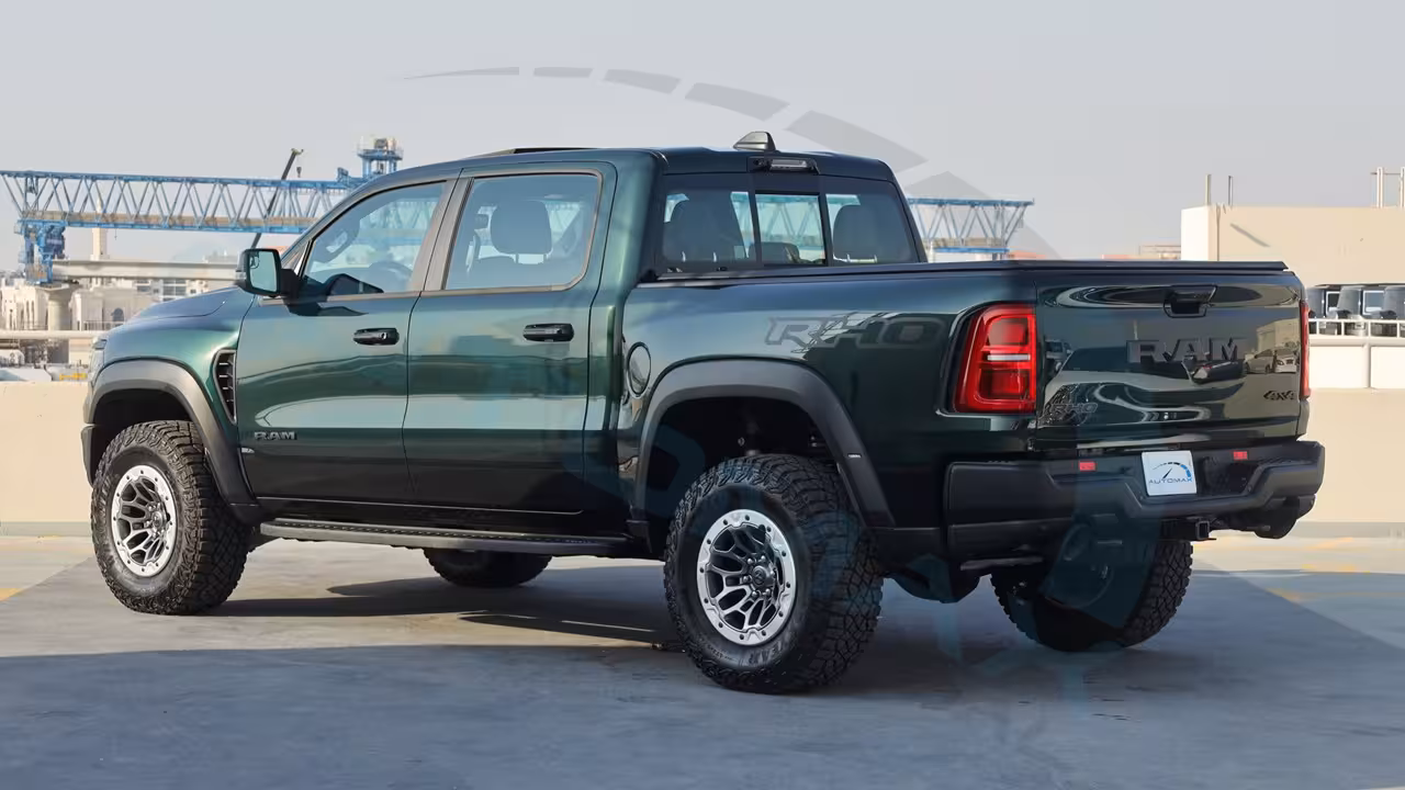 2026 Ram 1500 photo 3