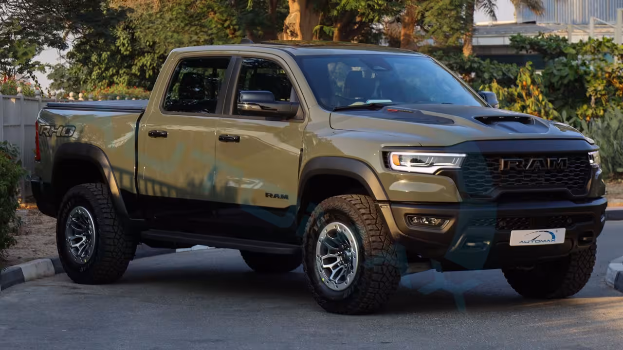 2026 Ram 1500 photo 2
