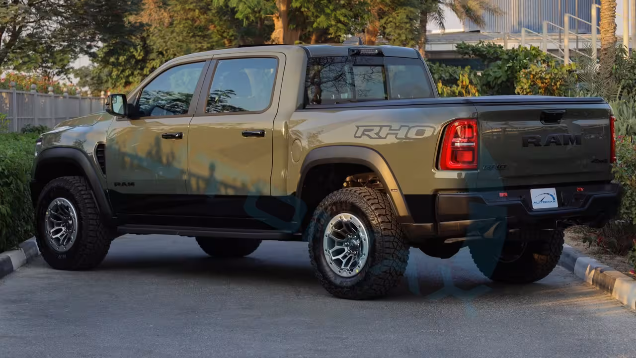 2026 Ram 1500 photo 3