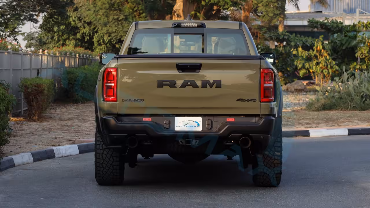 2026 Ram 1500 photo 4