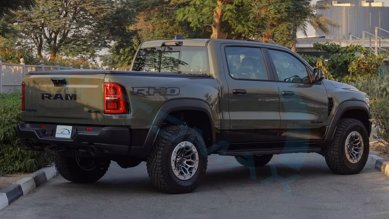 2026 Ram 1500 photo 5