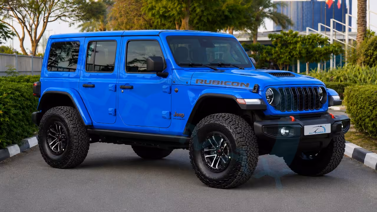 2026 Jeep Wrangler photo 2