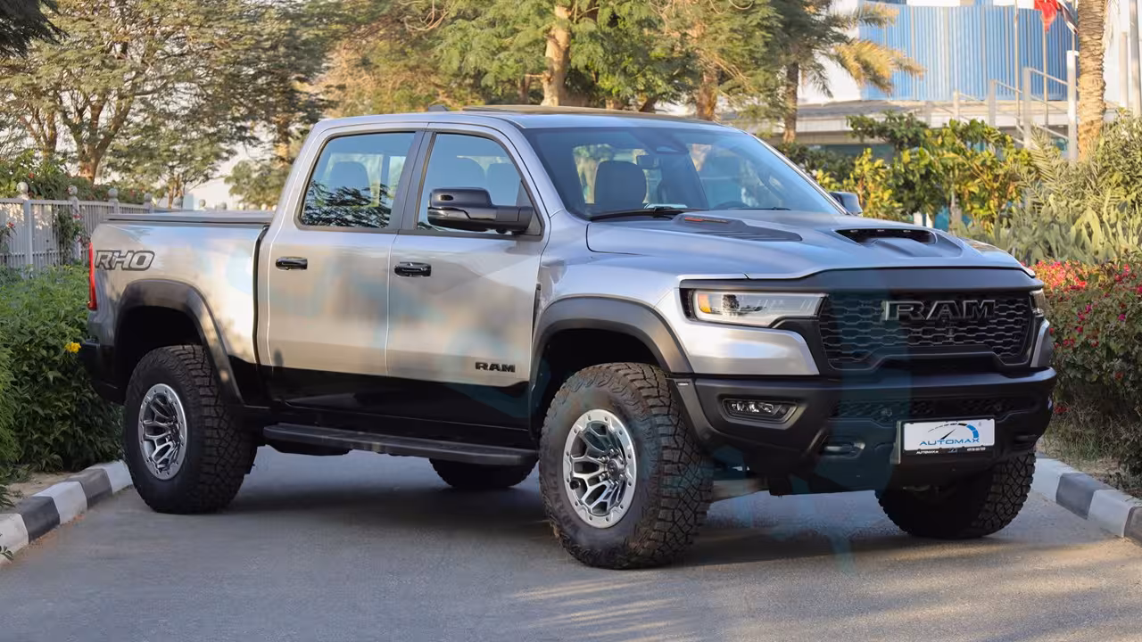 2026 Ram 1500 photo 2