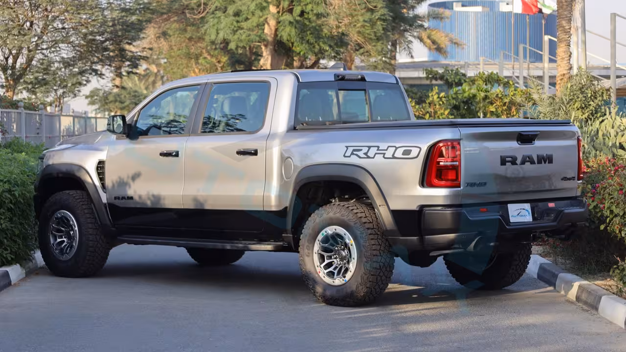 2026 Ram 1500 photo 3