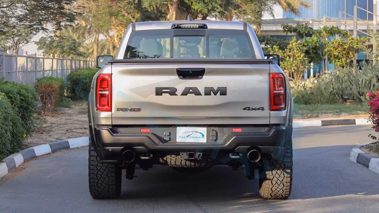 2026 Ram 1500 photo 4