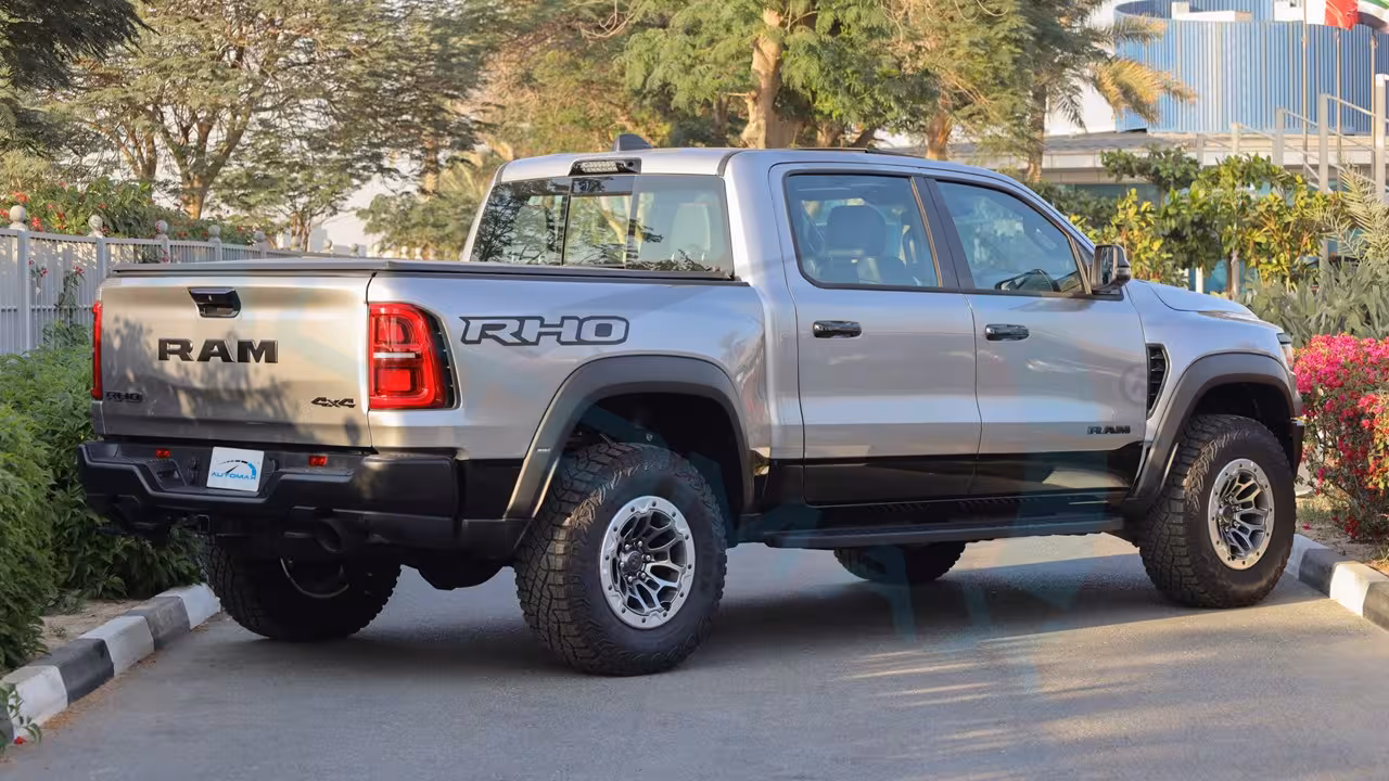 2026 Ram 1500 photo 5