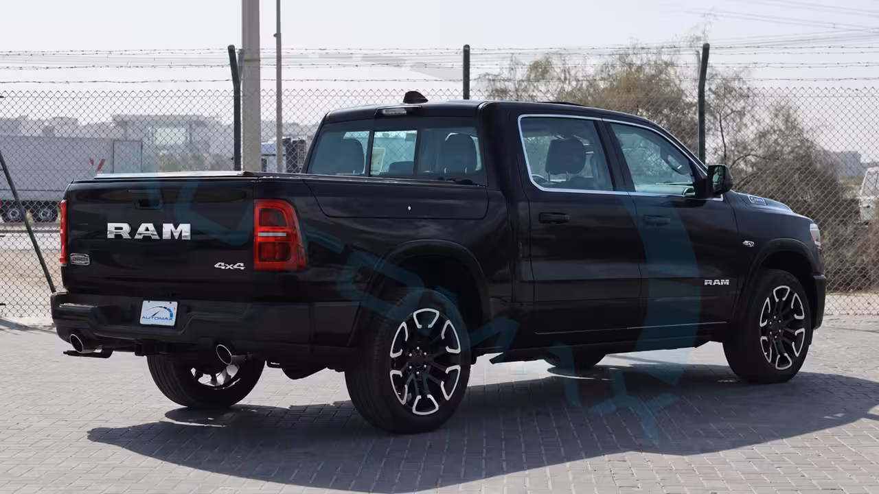 2026 Ram 1500 photo 5