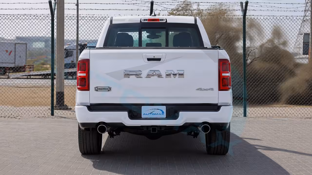 2026 Ram 1500 photo 4