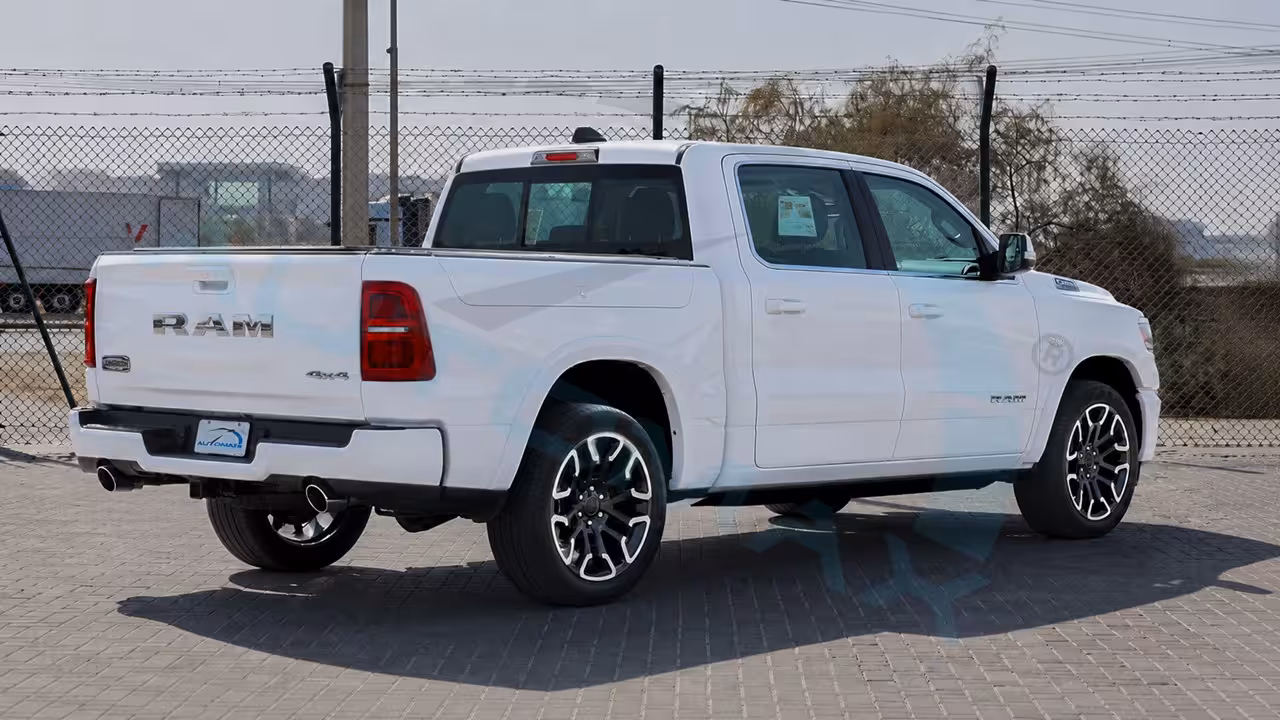 2026 Ram 1500 photo 5