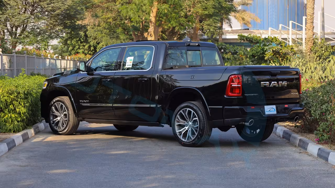 2026 Ram 1500 photo 3